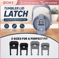 Tyeso Tumbler Lid Buckle Replacement Dustproof Water Bottle Thermos Ice Cup Cover Plug Accessories