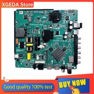 TP ATM60 PC821 Triple Network LCD TV Motherboard TP.ATM60.PC821 Circuit Board Test Passed