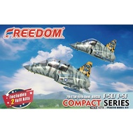 [Meow Model Workshop] FREEDOM Q Version National Army Fighter F5E/F5F 40th Anniversary Tabby Paintin