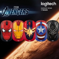 Logitech M238 Marvel Wireless Mouse