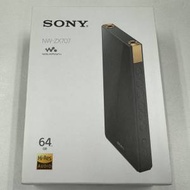 Sony NW-ZX707 數碼音樂播放器