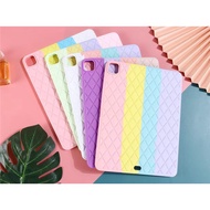 Silicone TPU Ipad Rainbow Full Body Tablet Ipad Case Blurudur Ipad Mini 1 2 3 4 5 Ipad pro 11 2018, 
