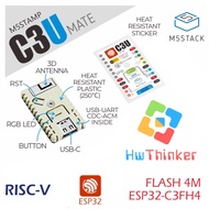 M5Stack M5Stamp C3U ESP32-C3 RISC-V ESP32-C3FH4 IoT Development Board Dev Kit