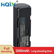 HQIX Suitable for Fuji DS260 DX-9 MX-500 600 700 Camera NP-100 Charger Battery