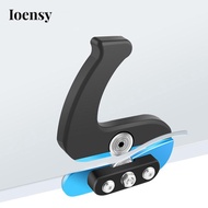 [Ioensy] Edge Cutter for Woodworking, Compact Multi-purpose Wood Edge Cutter for PVC