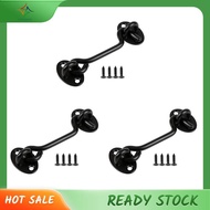 [luxiang.] Hook Lock Wooden Fence Hook Lock Household Hook Lock Anti Theft Lock