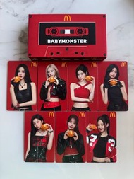 Baby monster 小卡