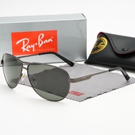 Fashion Men RAYBAN 3325 Mirror Vintage Aviation Pilot Sun glasses polarized hot sale ray-ban sport a