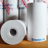 Kertas Thermal Struk Logo BRI Printech / Otani EDC Brilink