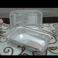 Aluminum Tray Bx6421 125Pcs Aluminum Foil Tray Bx Ox 6421