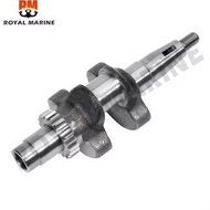69M-11400-00 Crankshaft Assy For Yamaha Outboard Motor 4T 2HP 2.5HP F2.5 F2 69M-11400-00-00 69M-1140