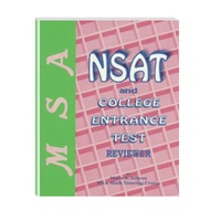 MSA NSAT AND COLLEGE ENTRANCE TEST REVIEWER