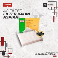 Infiniti AC Filter NISSAN ELGRAND Aspira Mi-7803A-Out Cabin Filter