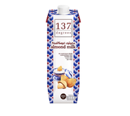 137 Degrees Traditional Chinese Almond Milk 1000ml นมอัลมอนด์ สูตรจีนโบราณ เฮงยิ้ง