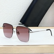 S8OT SL #SL312 European American Fashion New Style Metal Square Large Frame Light Luxury Lens Letter