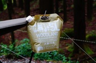 日本Woodland品牌僅53克輕量5公升大容量耐用可折疊軟水箱適用於露營及戶外旅遊活動  sesckp Japan Woodland Brand Only 53g Lightweight 5L La