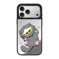 CASETiFY ZOA-Sticker-Case Mirror  Case with Magsafe for iPhone 17 Pro Max / iPhone 16 Pro Max / iPho