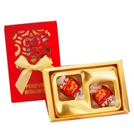 KY@🎯Lindt （lindt） Imported Flow Soft Core Filled Chocolate Wedding Candies Finished Product2Gift Box Birthday Gift Hundr