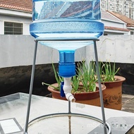 Farmer's Rack Artifact for Bottled Water12.9L Homemade Fish Tank Circulating Pure Water Stand Minera