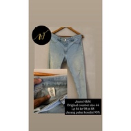 Hnm women's jeans