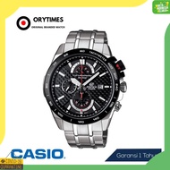 Casio Edifice EFR520 - Jam Tangan Pria Casio Original - Casio Edifice