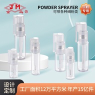 Spray Bottle with Long Nozzle for Powder Medicine, Dosing Spray Bottle, Nasal Spray, Spray Dispenser