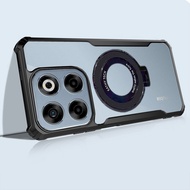 Transparent Casing For ZTE Nubia Blade V70 V50 V41 V40 Design Max Vita 5G Axon 70 40 Lite Voyage Yua