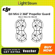 DJI Mini 2 360 ° ป้องกันใบพัดโดรน DJI Mini 4K /Dji Mini2 / Mini 2 Se/ อุปกรณ์เสริมโดรน DJI