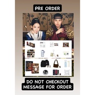 - BON APPETIT YOUR MAJESTY OFFICIAL MERCH