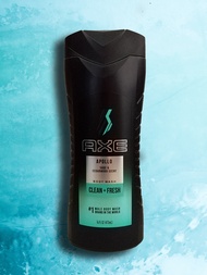Axe Apollo Clean + Fresh Body Wash 473mL