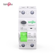 B Type Leakage Circuit Breaker Leakage Protector2P63A Suitable for photovoltaic charging station DC 