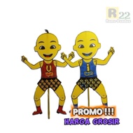 50 PCS - Upin Ipin Dancing Puppets - - Viral Upin Ipin Dancing Puppets - Can Shake - Children's Toys
