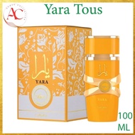 Lattafa YARA TOUS EDP SprayPerfume 100ML FOR MEN & woman