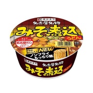 杯味噌燉烏龍麵