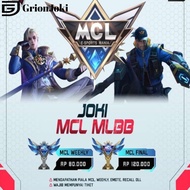 Joki MCL Mobile Legends