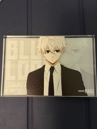 藍色監獄 nagi 凪誠士郎