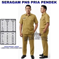 Men's Regional Government Civil Servant Uniforms, Civil Servant Pdh Shirts, Asn Uniforms, Teacher Un