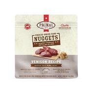 Primal Beef Chicken Venison Pork Formula Nuggets Grain-Free Raw Freeze-Dried Dog Food For All Stages