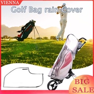 PVC Golf Bag Protector Anti-Static Golf Pole Bag Cover Outdoor Sporting Supplies