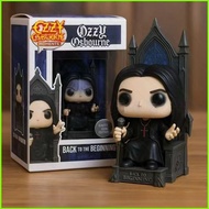 FUNKO POP Ozzy Osbourne Action Figure Whimsical Duck Ornament Home Decor Gift For Kids Collections
