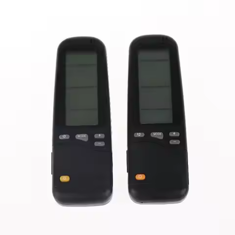 25 In 1 Universal A/C Remote Control RC-3 EU CE Certified For Electra Airwell Emailair Elco YKR-M/00