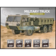 Xe tải điều khiển Military FY004 tỉ lệ 1/16
