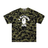 Aape Bape A bathing ape ABC CAMO T-shirt tshirt tee Kemeja Baju Lelaki Japan Tokyo Baju Lelaki Men Man Clothes(Pre-order