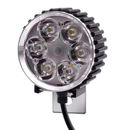 【-IMBUTFL-】48V ebike electric bicycle 6/9LED headlight LED folding electric bike headlight
