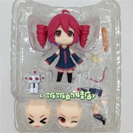 High-Quality Version Nendoroid 2890 Accent Iron Support TETO 2.0 Anime Movable Model Can Change Face