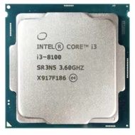 Intel Core i3 8100 Processor