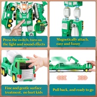 LARADOLA SPIELZEUG FR 3 4 5 6 JAHRE ALTE JUNGEN Verwndeln SIE ROBOTER, KINDERSPIELZEUG, AUTOS,