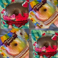 YUMMIBEAR DONUT SQUISHY [ AUTHENTIC | RARE ]