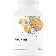 THORNE - GI Relief - Digestion Supplement - Supports Gut Health & Bloating Relief* - Formulated with