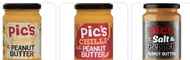 Pic's Peanut Butter 花生醬 - Honey, Chilli, Salt & Pepper